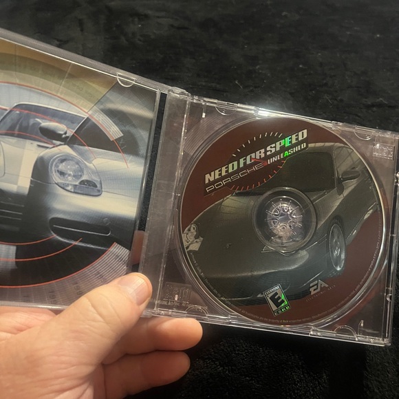 Need For Speed Porsche Unleashed PC CD-ROM game . - Picture 4 of 4